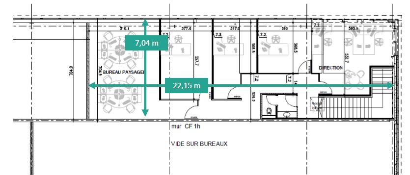 Local d'activité Sucy-en-Brie 666m² Location local d'activité Sucy-en-Brie Val-de-Marne OLACT2314759 21